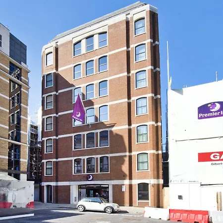 Premier Inn London Farringdon - Smithfield-3