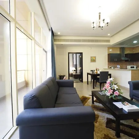 Skylark Hotel Apartments Al Barsha-3