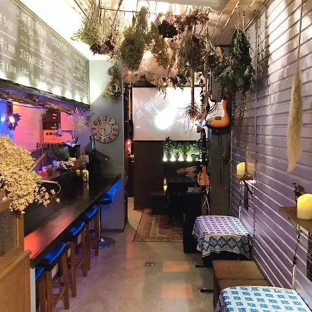 Top Edge Hostel Koenji-2
