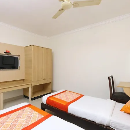 Hotel Half Moon Chennai-2