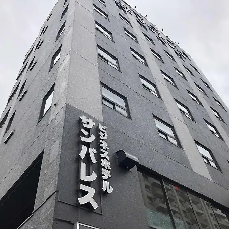 Business Hotel Sunpalace-2