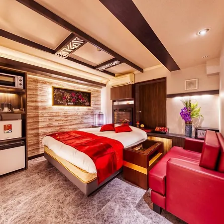 Hotel Lotus Shibuya (Adults Only)-3