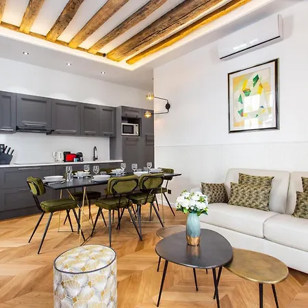 Cmg Residence Republique - Rue Beranger-2