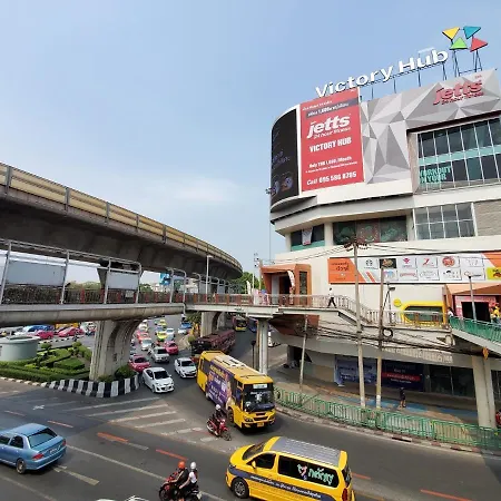 Vix Bangkok At Victory Monument-2