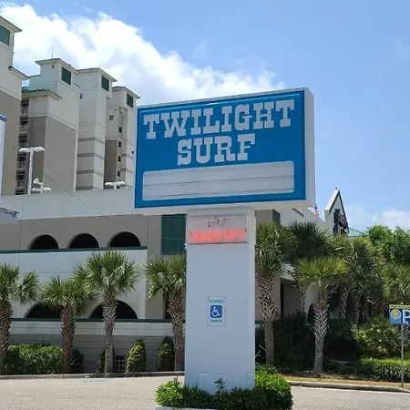 Oceanfront Twilight Surf Hotel-2