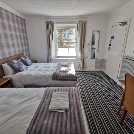 Edinburgh Rays Guest House-3