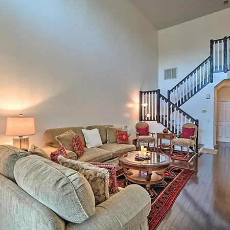 Legends Golf & Resort Townhouse: Resort Amenities!-2