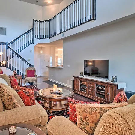 Legends Golf & Resort Townhouse: Resort Amenities!-3