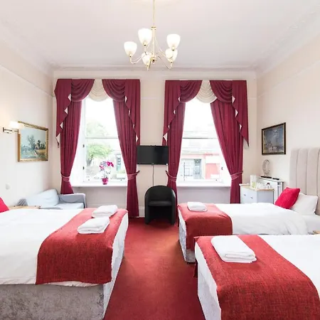 Edinburgh Rays Guest House-2