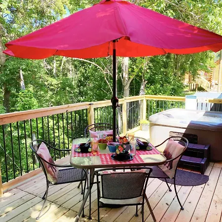 Cozy Bear Den Cabin-2