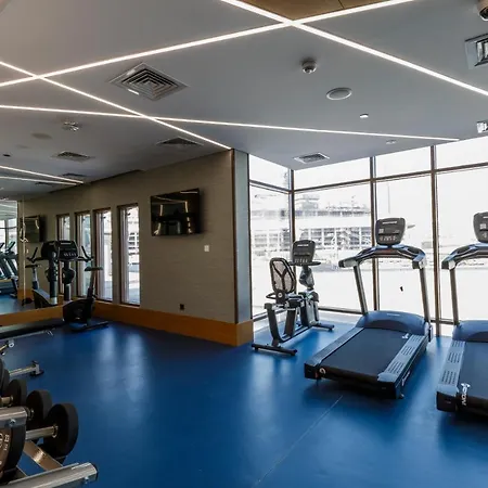 S19 Hotel-Al Jaddaf Metro Station-3