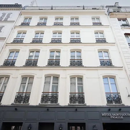 Hotel Avama Montmartre-3