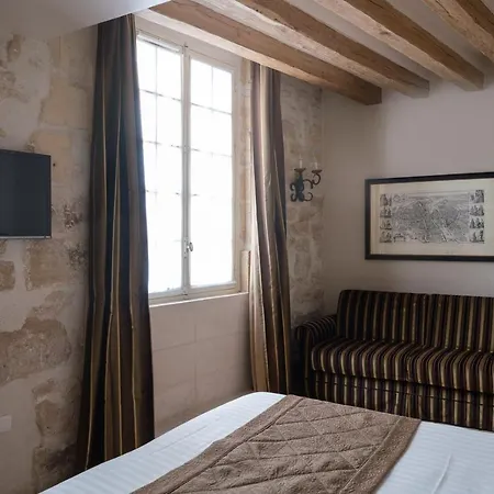 Hotel Saint-Louis Marais-2