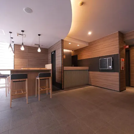 Hotel Comfybed Ginza-3