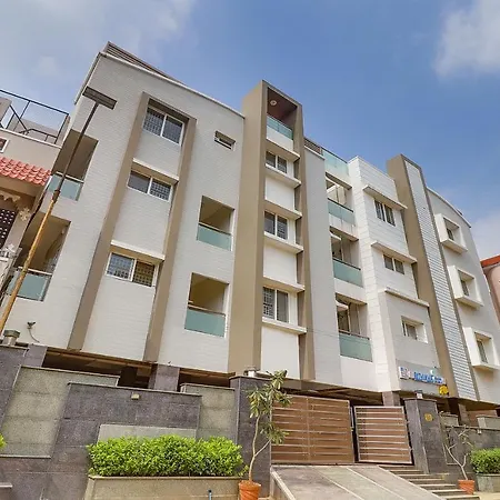 Treebo Rithikha Inn Elite Chennai Trade Centre-3
