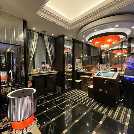 Apa Hotel Ginza Kyobashi Tokyo Eki Yaesu Minamiguchi-2
