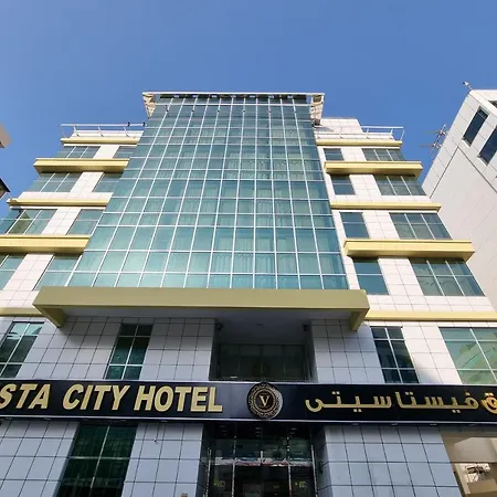 Vista City Hotel-3