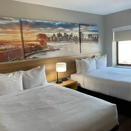 Days Inn & Suites By Wyndham Jamaica Jfk Airport-3