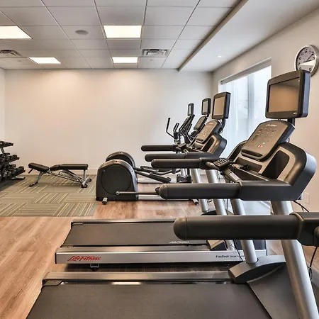 Holiday Inn Express & Suites - Nashville Metrocenter Downtown By Ihg-3