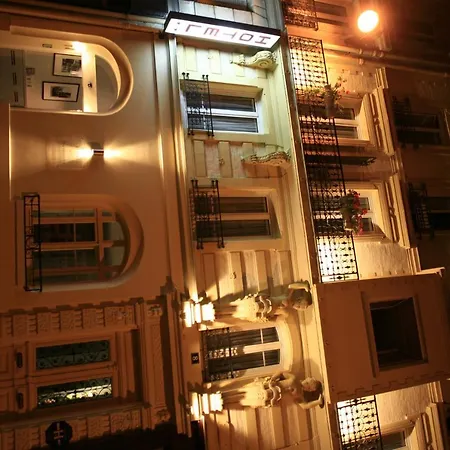 Hotel De Nemours-3