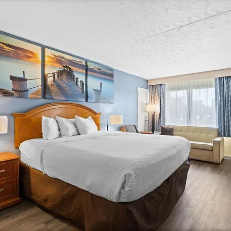 Days Inn By Wyndham Myrtle Beach-Grand Strand-3