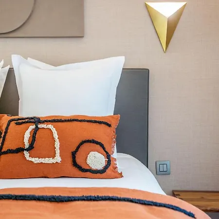 Yuna Les Halles - Serviced Apartments-3