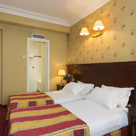 Elysees Niel Hotel-3