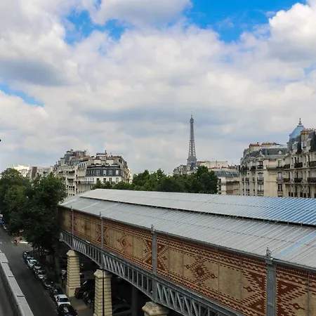 Hotel Vic Eiffel-3
