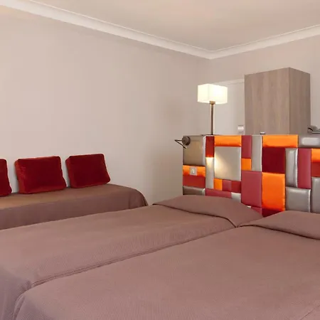Urban Style Hotel Concortel Paris-3