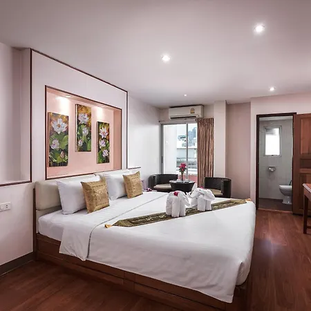 Kc Place Hotel Pratunam-3