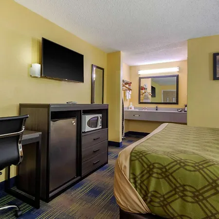 Econo Lodge Nashville Near Percy Priest Lake-3