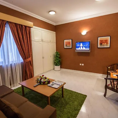 Welcome Hotel Apartments 1-3