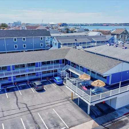 Blue Wave Inn - Ocean City-3