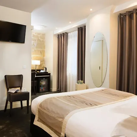 Lion D'Or Paris Hotel-3