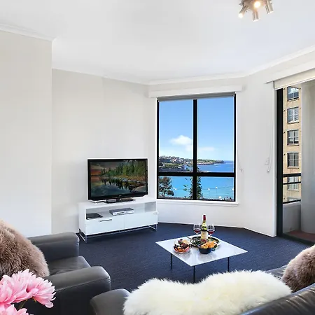 Aea The Coogee View Serviced Apartments-3