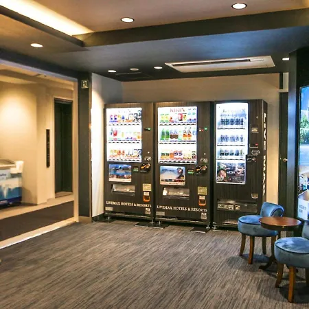 Hotel Livemax Tokyo Ayase-Ekimae-2