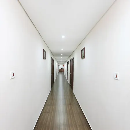 Oyo 1001 Palmtree Corporate Anna Nagar-2