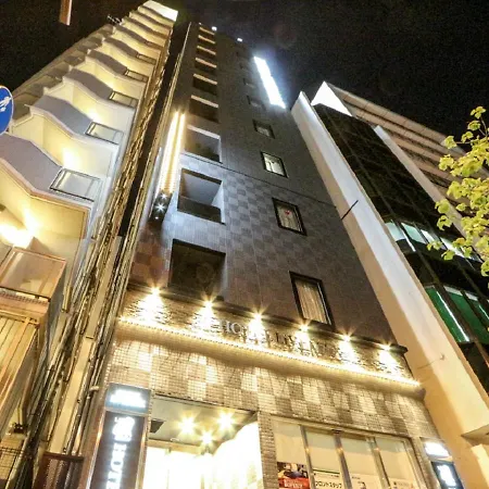 Hotel Livemax Tokyo Bakurocho-2
