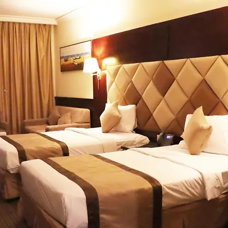 Gulf Inn Hotel Deira Formerly City Star Hotel-2