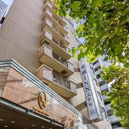 Toyoko Inn Tokyo Nihombashi Ningyocho-3