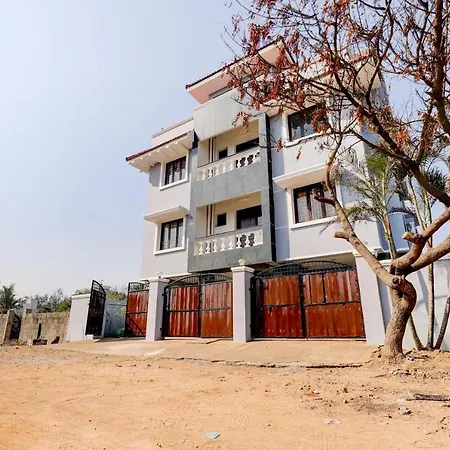 Oyo Home Fantasea Uthandi Near Juhu Beach-2