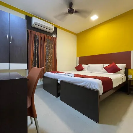 Skyry Hotels Adyar-2