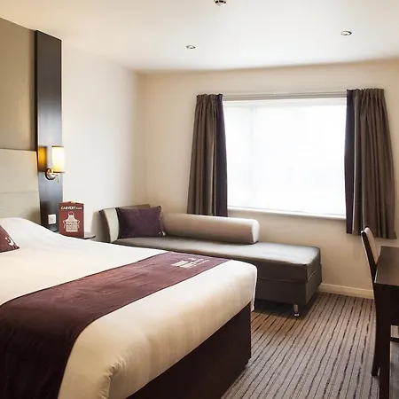 Premier Inn Edinburgh A1 - Newcraighall-2