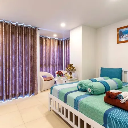 Parvena Hotel Sathorn-3