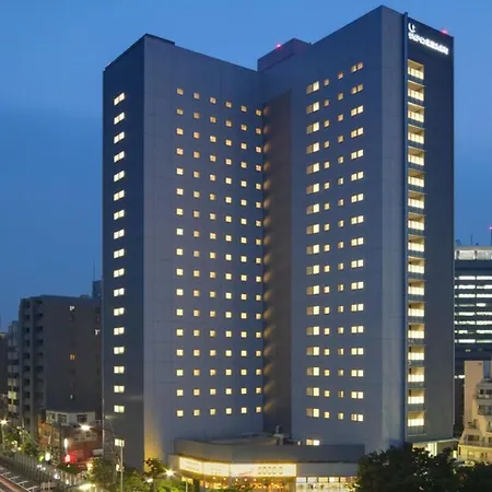 Via Inn Shinagawa Oimachi-2