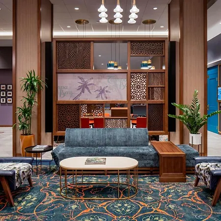 Hyatt House Tampa Downtown-3