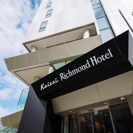 Keisei Richmond Hotel Tokyo Oshiage-3