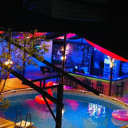 Wild Ones Hostel-3