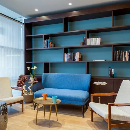 Hotel Sanso By Happyculture-3