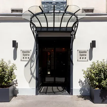 Hotel Bastille Speria-3